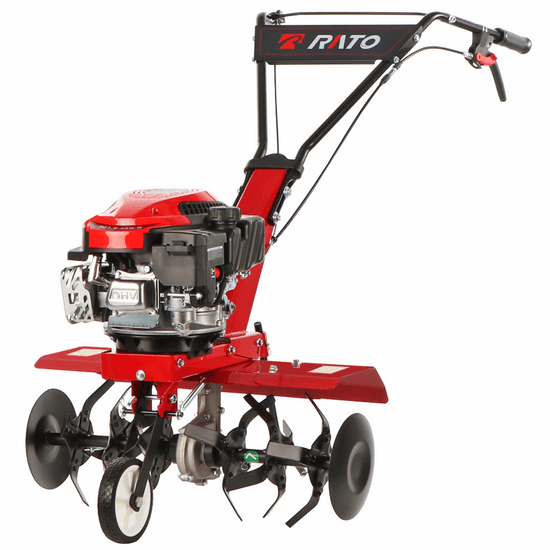 Italian Power RG1.8-45Q-D – Motoazada de gasolina 5,5 CV – Motor Rato RV160-PRO