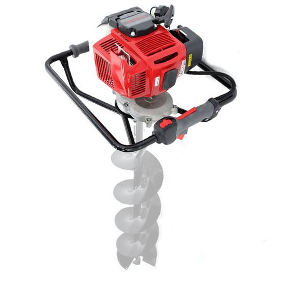 Kawasaki TJ 53 E – Ahoyadora de mezcla 2 tiempos – BROCA NO INCLUIDA