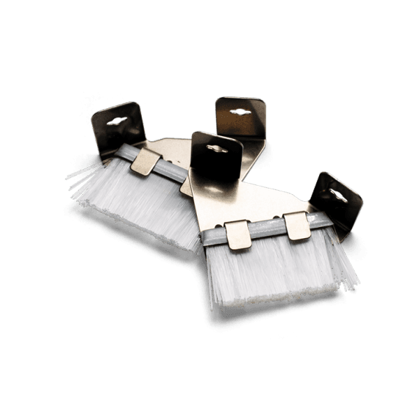 Kit de cepillos para ruedas para robot 220AC & HYBRIDE HUSQVARNA