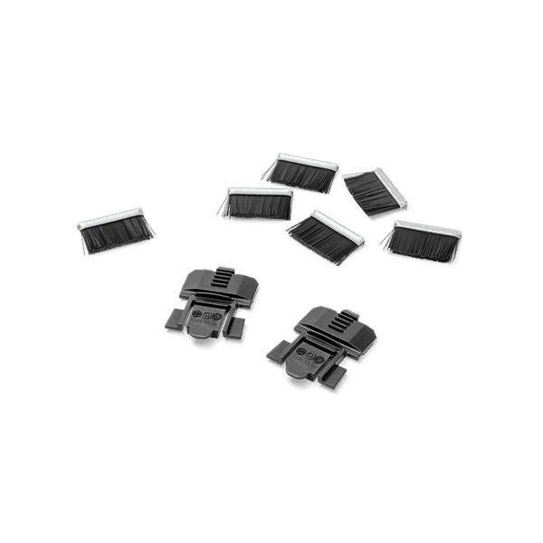 Kit de cepillos para ruedas para robots 305 405X & 415X HUSQVARNA