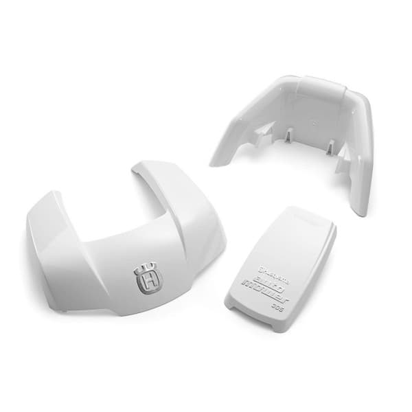 Kit de carcasa blanca para robots 105 – 305 & 308 HUSQVARNA