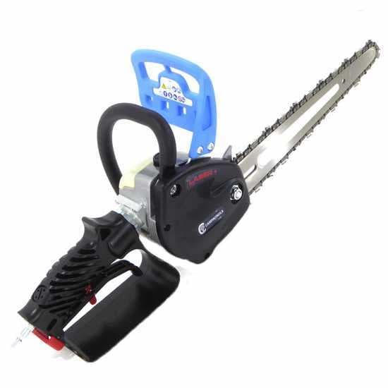 Podadora neumática Campagnola Laser 8″ con espada carving – para la poda