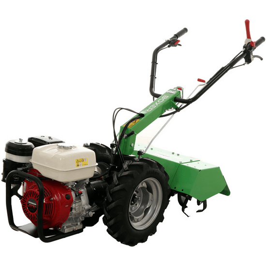 Lampacrescia MGM Boxer – Motocultor de gasolina – Honda GX270 – 9 CV