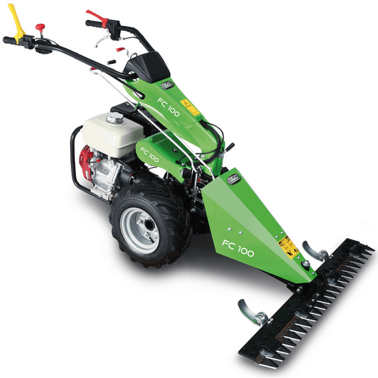 Lampacrescia MGM FC 100 – Motosegadora multifunción – Honda GX270