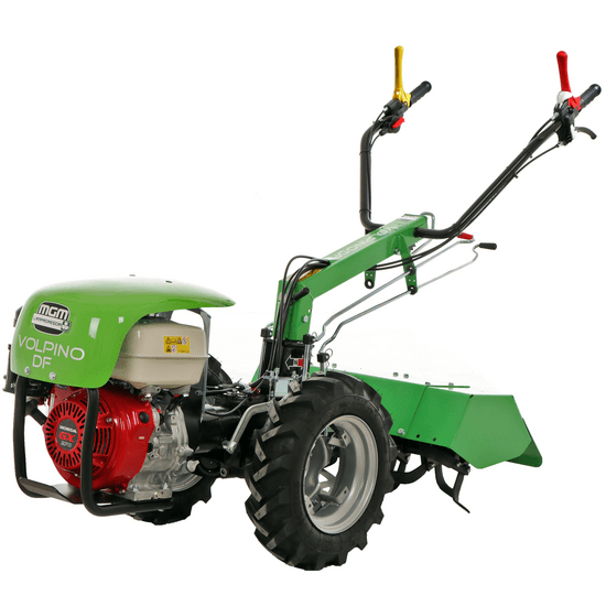 Lampacrescia MGM Volpino DF – Motocultor de gasolina – Honda GX270 – 9 CV