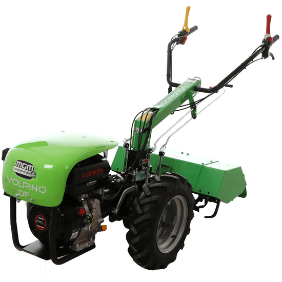 Lampacrescia MGM Volpino DF – Motocultor de gasolina – Loncin G270F – 10 CV