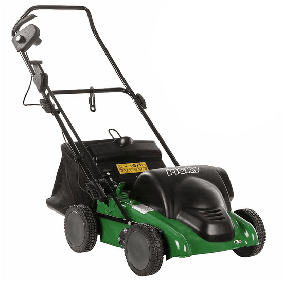 Marina Systems Picky E – Barredora eléctrica 1700 W