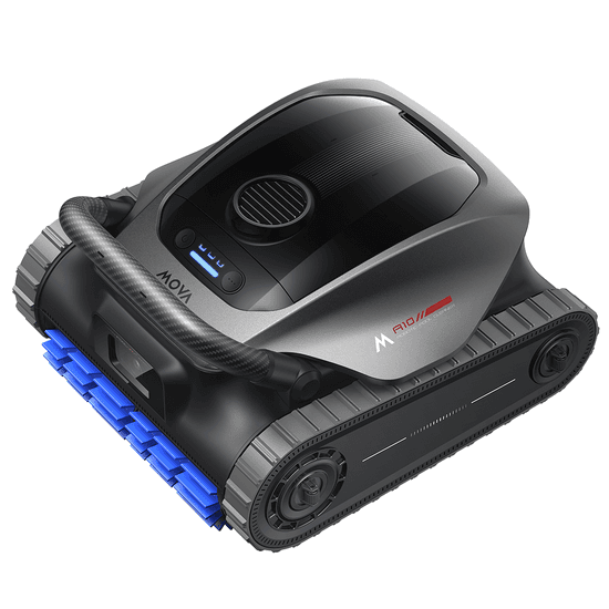 Mova Diver A10 – Robot limpiafondos a batería – Gestión mediante app
