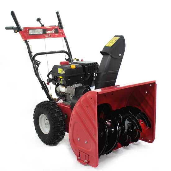 MTD ME 61 – Quitanieves de gasolina – SnowThorX 70
