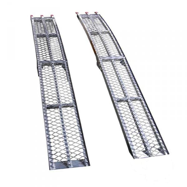 Rampas de carga CU 680 kg plegables 2;26 m