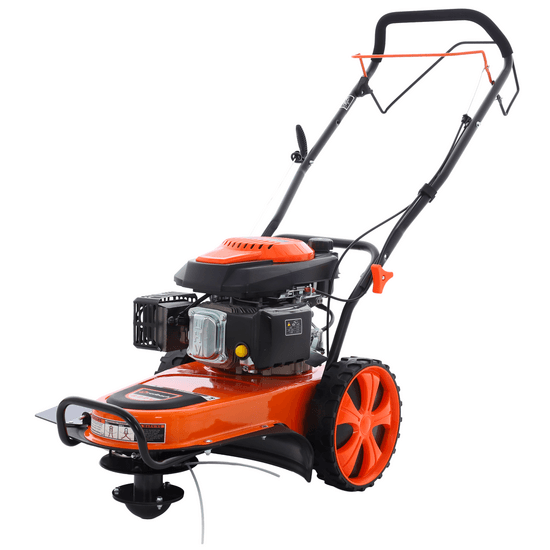 Redback S22V-K – Desbrozadora sobre ruedas de gasolina de 4 tiempos autopropulsada