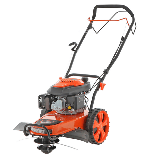 Redback S22V-T6 – Desbrozadora sobre ruedas de gasolina de 4 tiempos autopropulsada