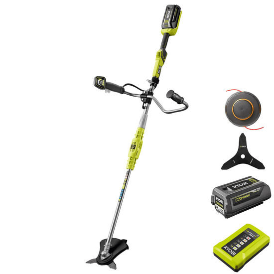 Ryobi RBC36X26BG2-140 – Desbrozadora a batería – 36 V – 4 Ah