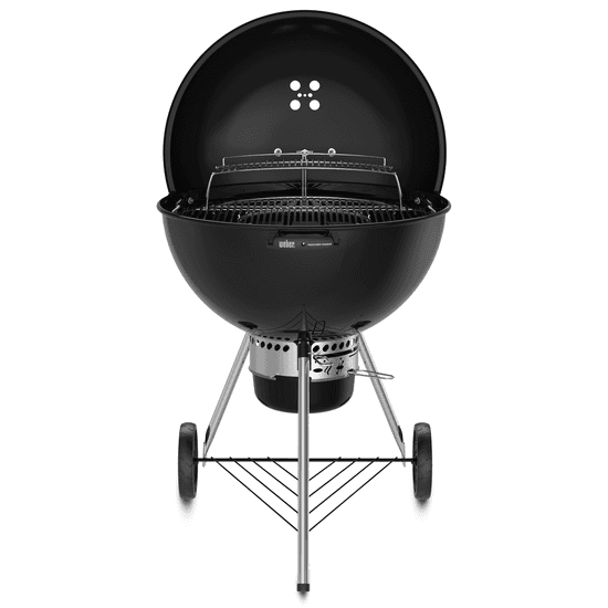 Weber Master Touch E-6755 WBR – Barbacoa de carbón