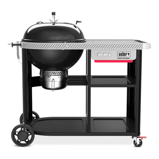 Weber Performer Premium – Barbacoa de carbón