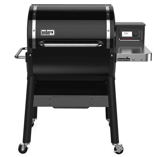 Weber Smoke Fire EX4 GBS – Barbacoa de pellets