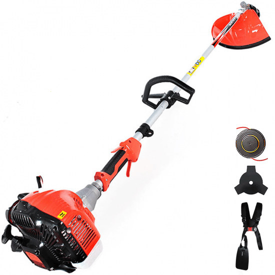 Zomax ZMG 5313 S – Desbrozadora de gasolina