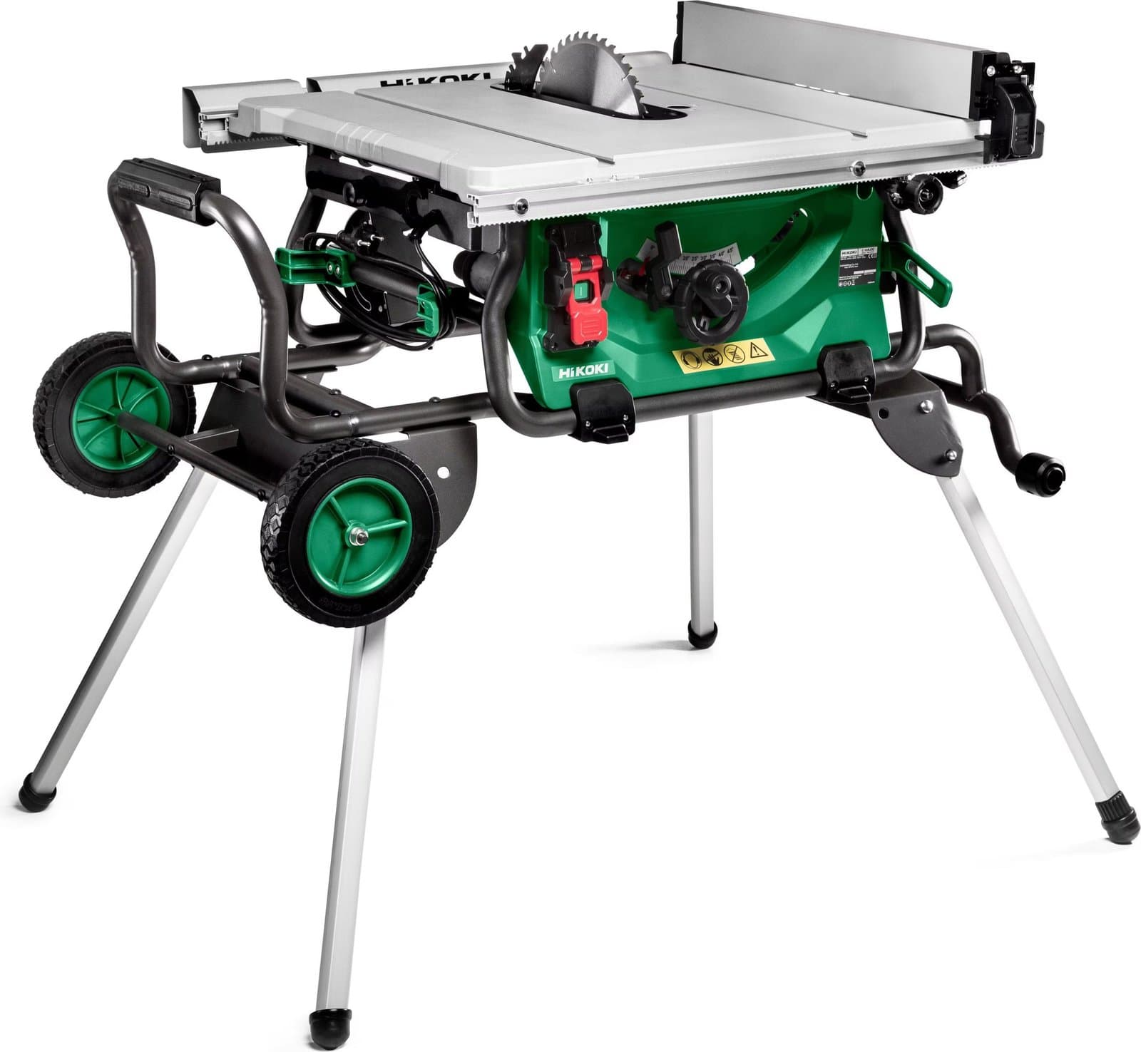 Hikoki C10RJ – Tischkreissäge – stationär