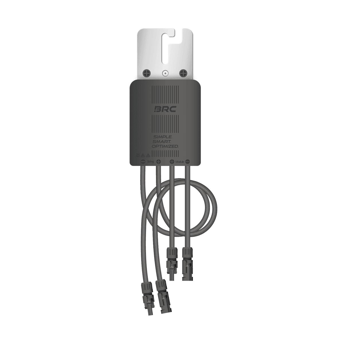 BRC Solar Power Optimierer M600-M mit Monitoring