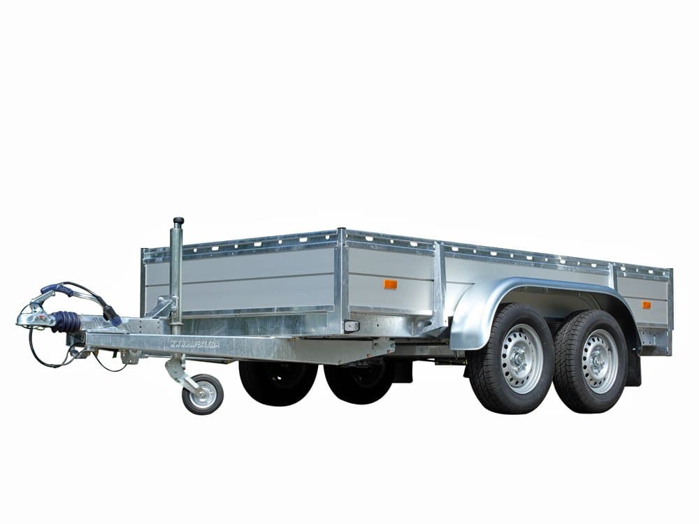 Hapert Azure L-2 – Aluminium-Anhänger – 2.700 kg