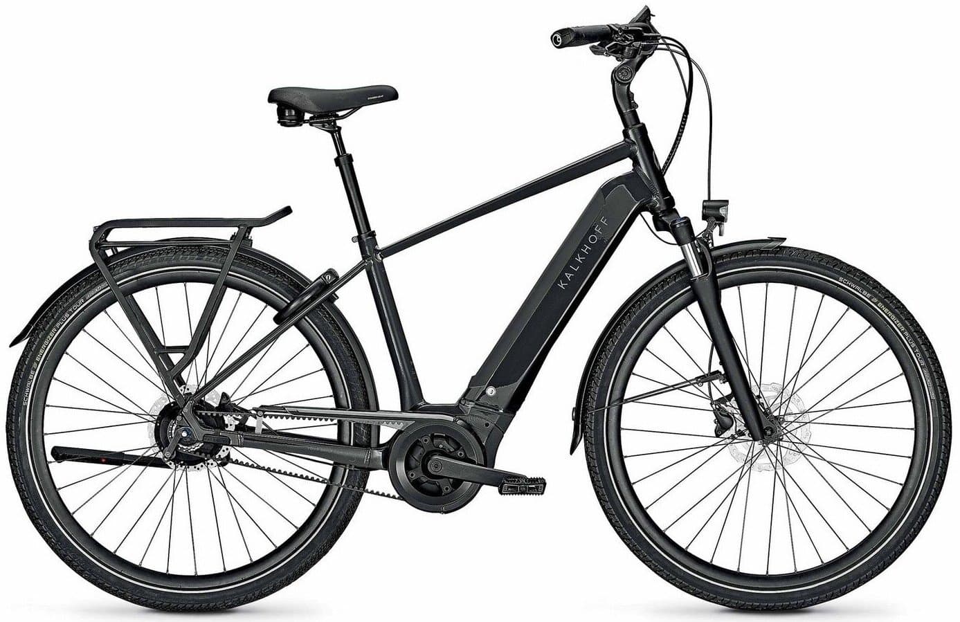 Kalkhoff Image 3.B Excite RT (2023) Diamant schwarz