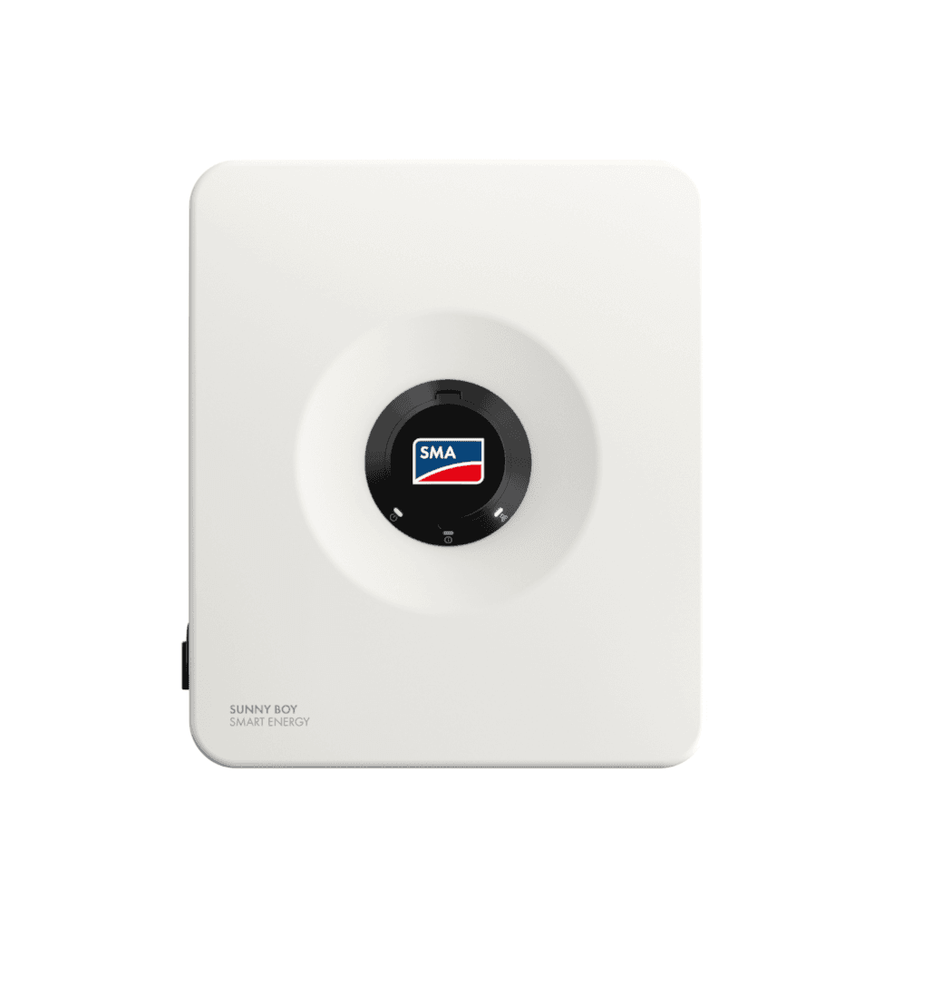 SMA Sunny Boy Smart Energy 6 kW PV & Batterie-Wechselrichter