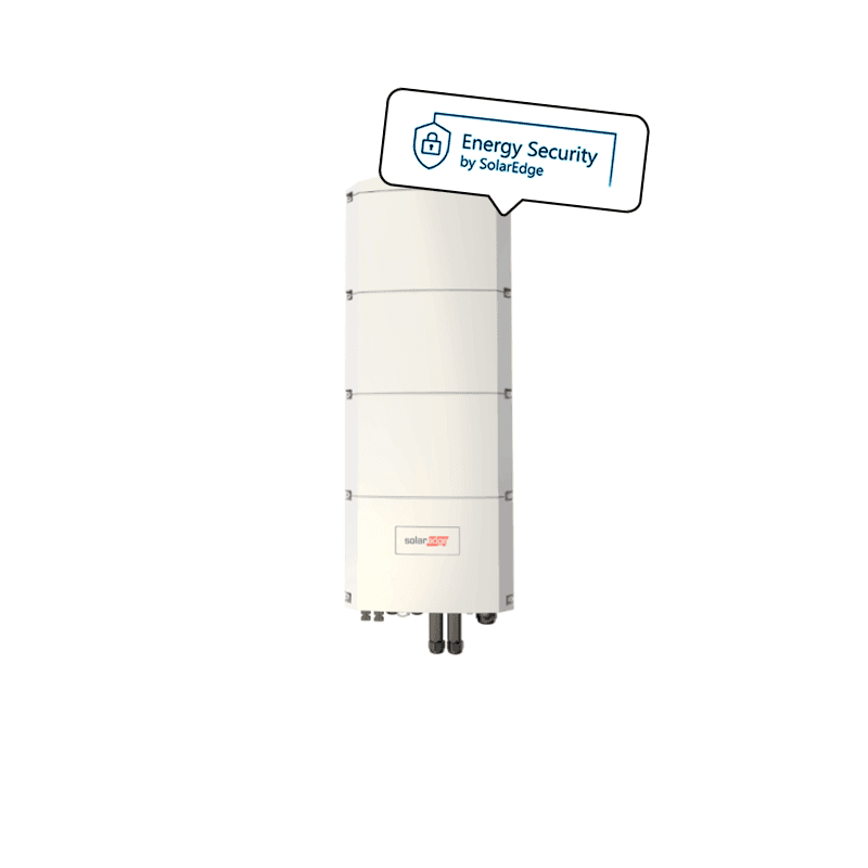 SolarEdge Home Hub-Wechselrichter SE10K-RWB48