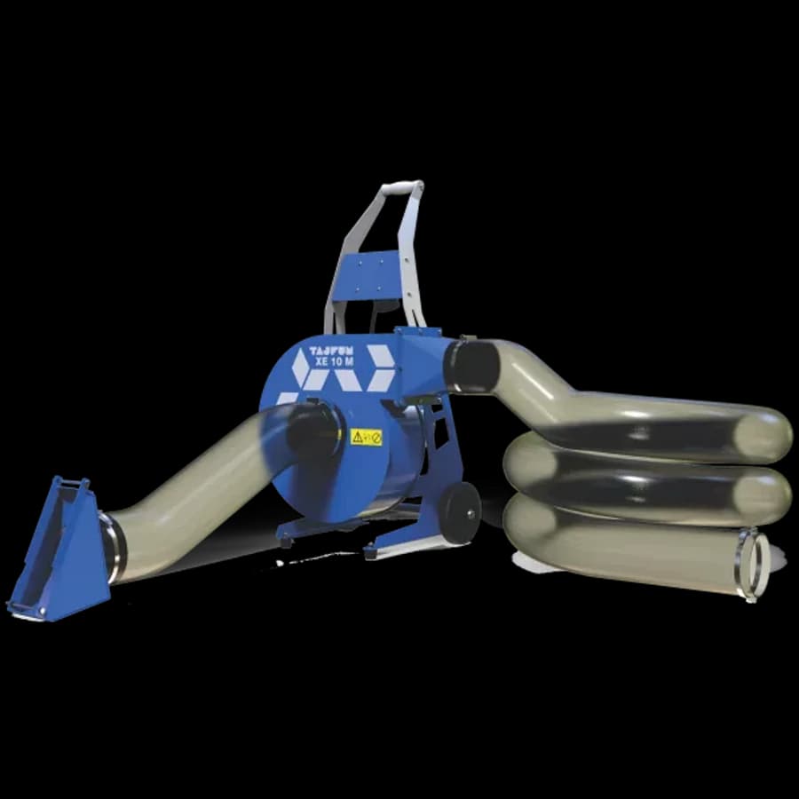 Absauganlage XE 10 M â mobil