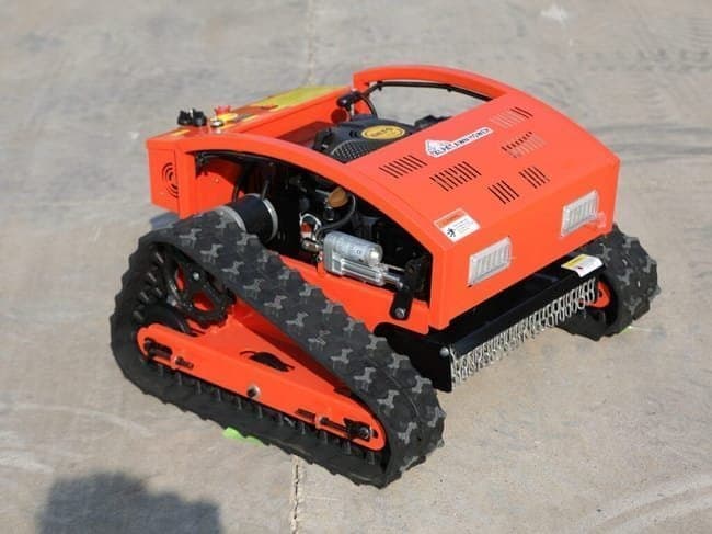 ferngesteuerter RasenmÀher