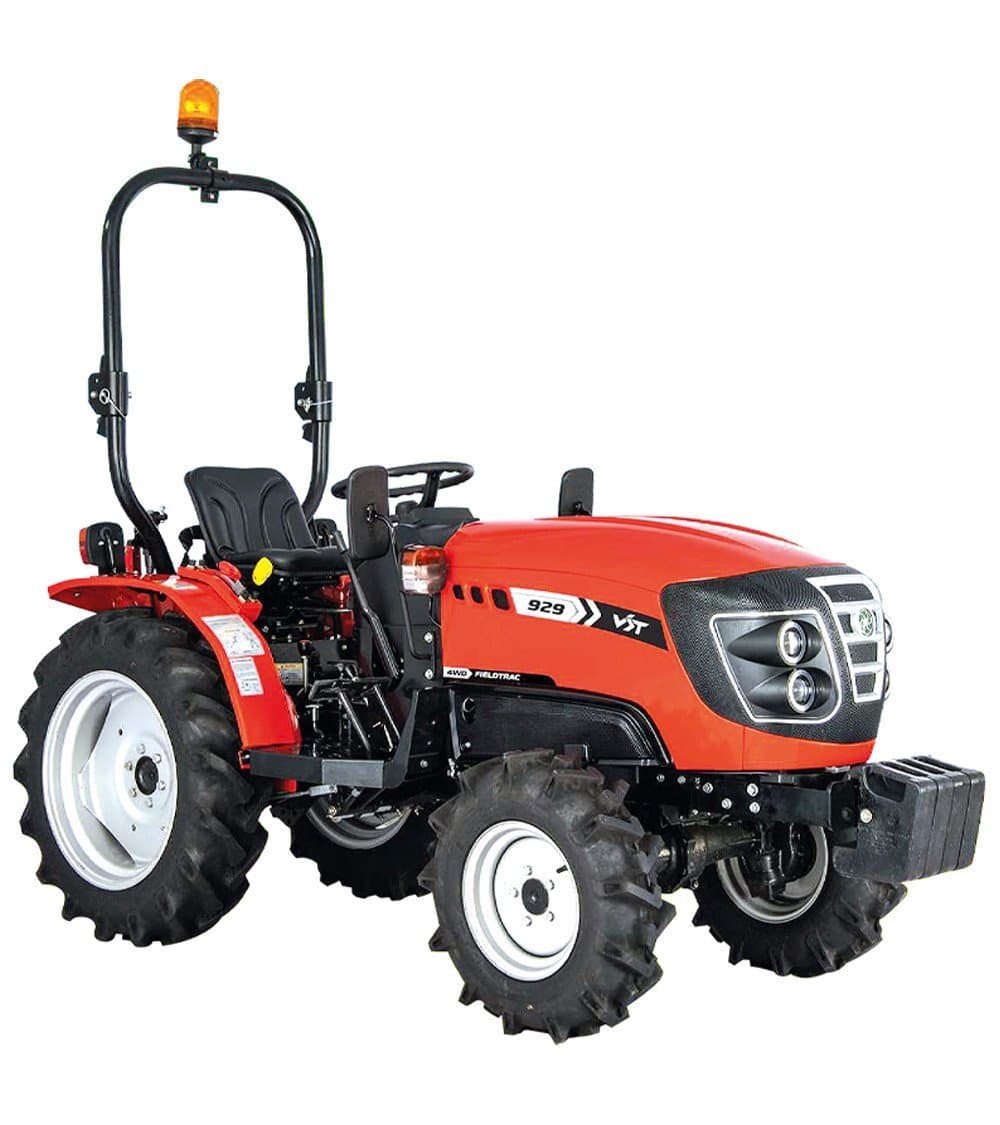 Landwirtschaftliche Arbeitsmaschine Field trac 929