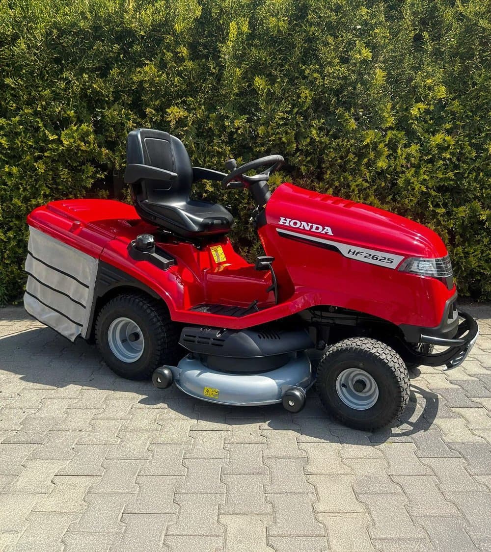 AufsitzmĂ€her Honda HF 2625 HME â 122 cm Schnittbreite