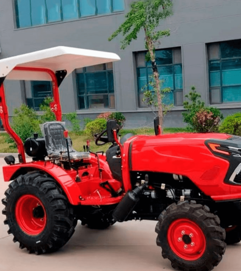 Traktor Landwirtschaft Rhinoceros L550 â 55 PS