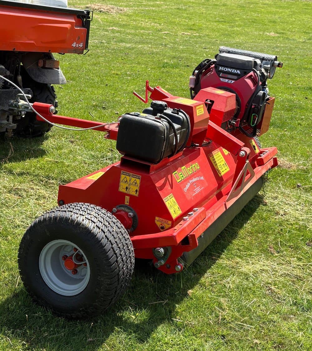 Schlegelmulcher CENTURION ATV PRO 25 HP von Del Morino