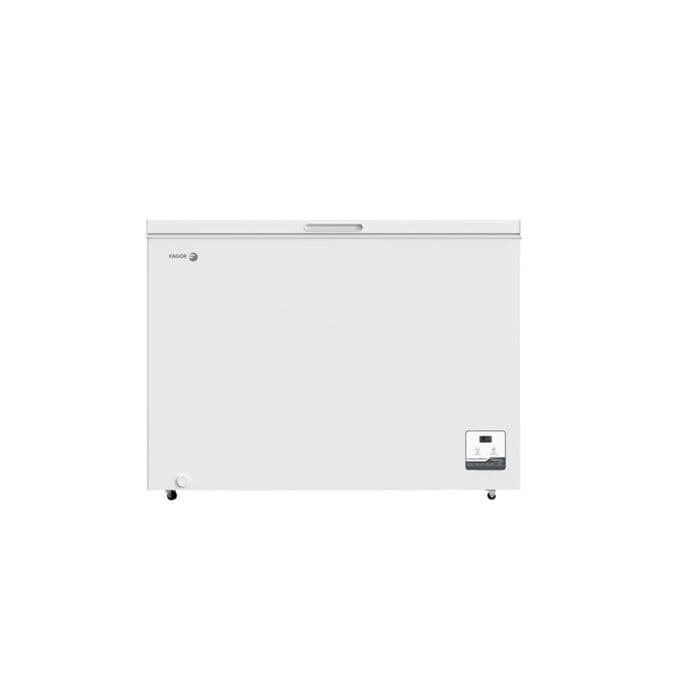 Congélateur coffre - FAGOR - FCC300E - Blanc - Capacité 14 kg/24h - Dégivrage automatique