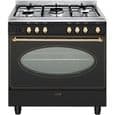 Cuisinière Grande Largeur GLEM GU850CER Noir
