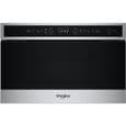 Four micro-ondes encastrable - WHIRLPOOL - WMN4I4BXF - Inox anti-trace - 22 L