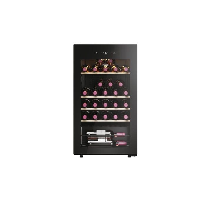 Haier Cave à vin de service 34 bouteilles - HWS34GGH1