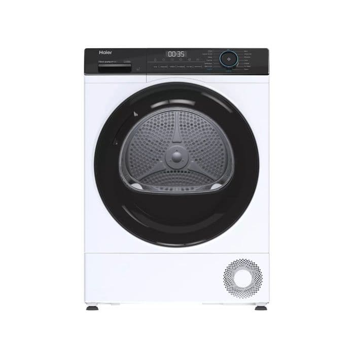 Sèche-linge - HAIER - HD80-A2939E-FR - Pompe à chaleur - 8 kg - Classe A++ - 66 dB
