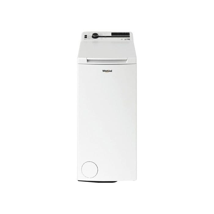 Lave-linge top Whirlpool ZEN TDLRBX6252BSFR/N SILENCE - WHIRLPOOL