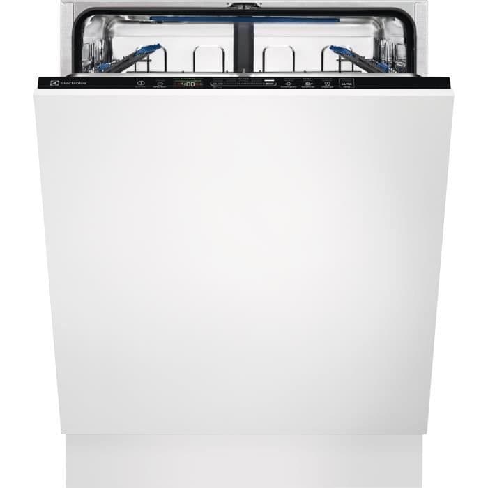 Lave-vaisselle Tout Intgrable 60 cm GlassCare 13 couverts Electrolux EES67410L