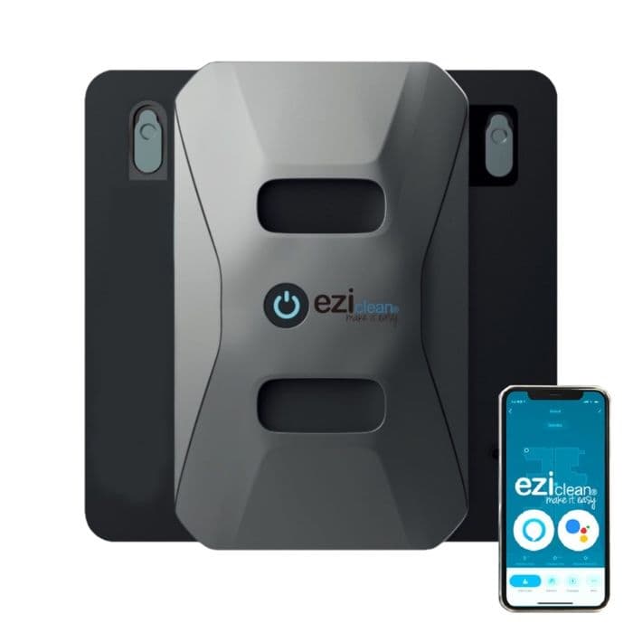 Robot Lave-vitres eziclean® Windobot S6 Ultra +