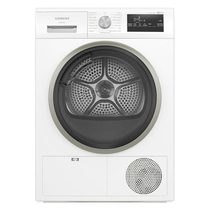 SĂšche linge Siemens WT45HV15FR, Seche linge pompe a chaleur