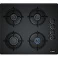 Table gaz Bosch POP6B6B10 SERIE 2 • Plaque gaz • Plaque de cuisson
