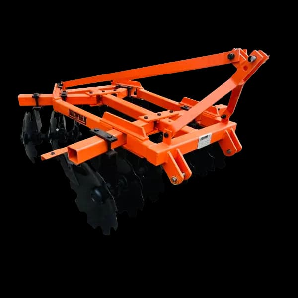 Déchaumeur performant pour travaux agricoles efficaces