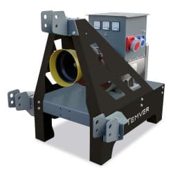 Groupe électrogène 42KVA AVR TEMVER - Performances optimales