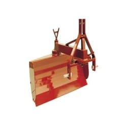 Lame niveleuse PTO L160 - Performances exceptionnelles