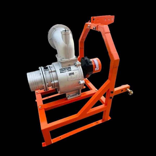 Motopompe 200m3/H sur attelage 3 points