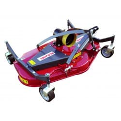 Tondeuse Éjection Arrière Performante - MAJAR