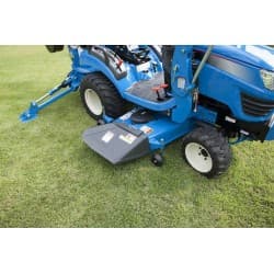 Tondeuse ventrale LM1160 152 cm pour MT1.25