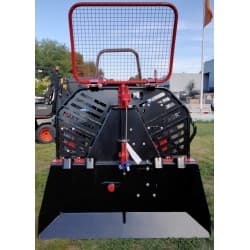 Treuil 6T 1.70M Radiocommande Mary Agri